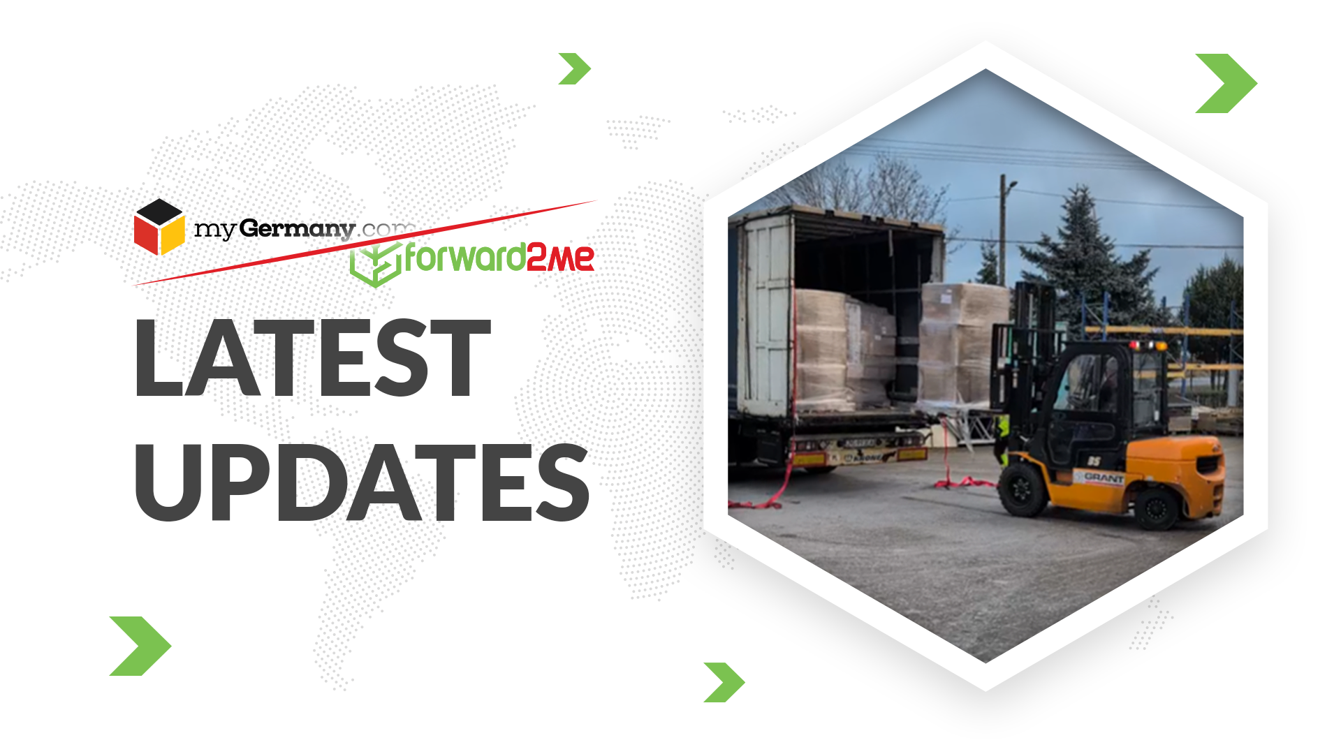 myGermany Transition to forward2me: A Service Update